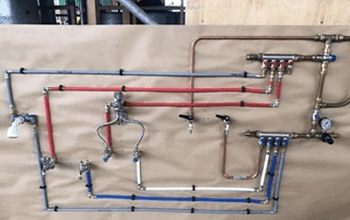 Quality in focus: site visits underway for PGD and Scaffolding Block Courses